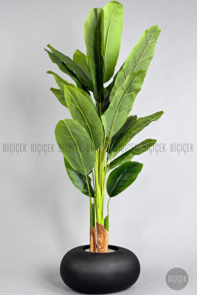 BİÇİÇEK Yapay Muz Ağacı 185-220 cm