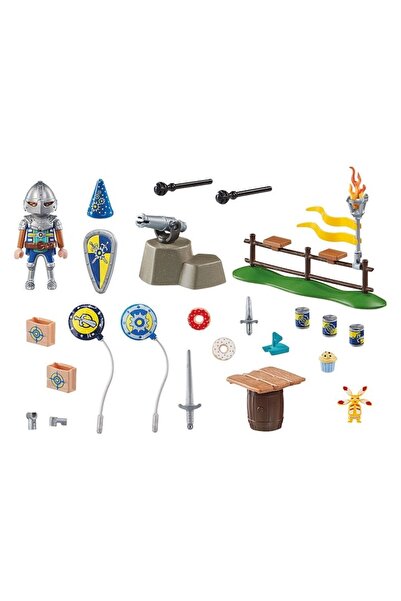 Playmobil Novelmore - Aniversarea cavalerului