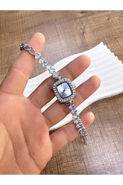LOOQ Bracelet Model Wristwatch Luxury Stone Watch