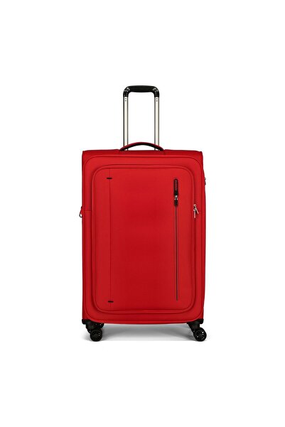 American Tourister Cloudrider 4 Rollen Trolley L 78.5 cm mit Dehnfalte