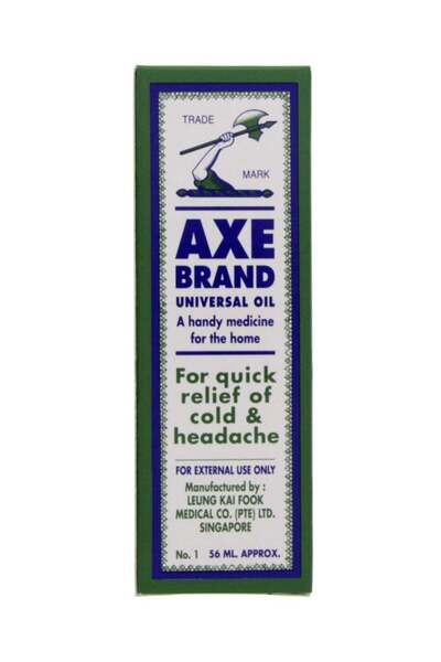 Axe Pain Relief Oil