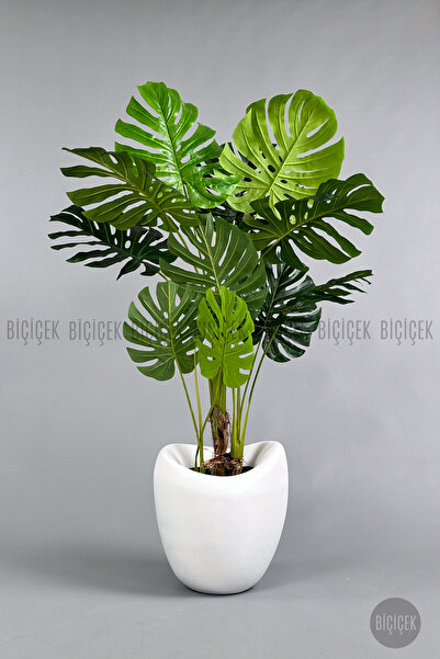 BİÇİÇEK Yapay Monstera Ağacı 150-170 cm