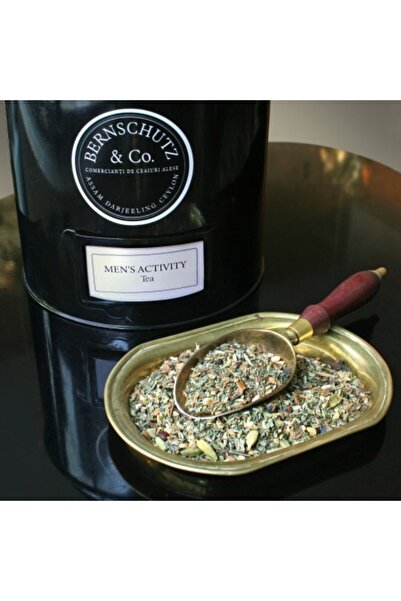 Bernschutz&Co MEN'S ACTIVITY TEA 100g