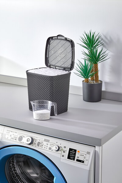 Estava Home Ölçek Kabı Hediyeli Damla Deterjan Kutusu 5 Litre