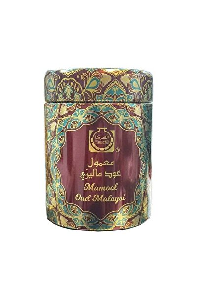 Surrati بخور العود الماليزي 80 جرام