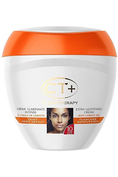 CTX كريم CT+ Clear Therapy Extra Lightening Cream 400 مل