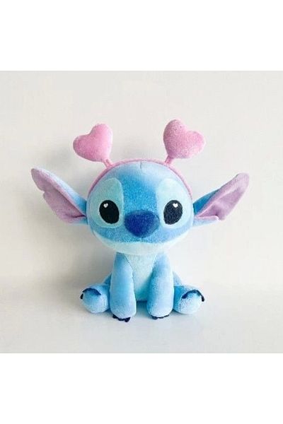 SepetBudur Educational Toy 0508 Sun-Lfn-Plush Valentine Stitch 25cm Stch