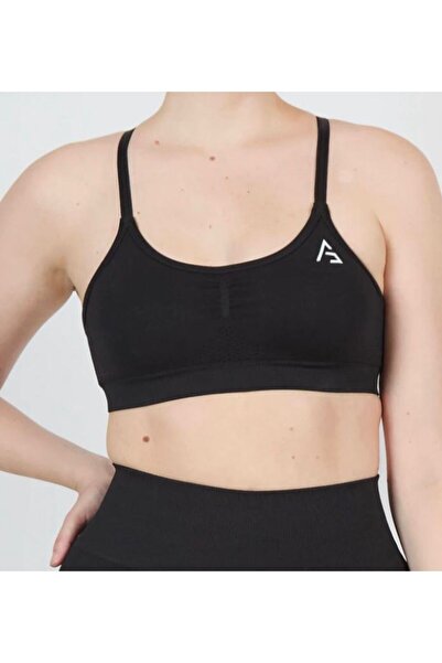 femmefinesse Women's Seamless Sports Bra with Chest Support