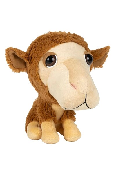 Big Headz Jucarie de plus, Camila, Big Headz, Inaltime 21CM
