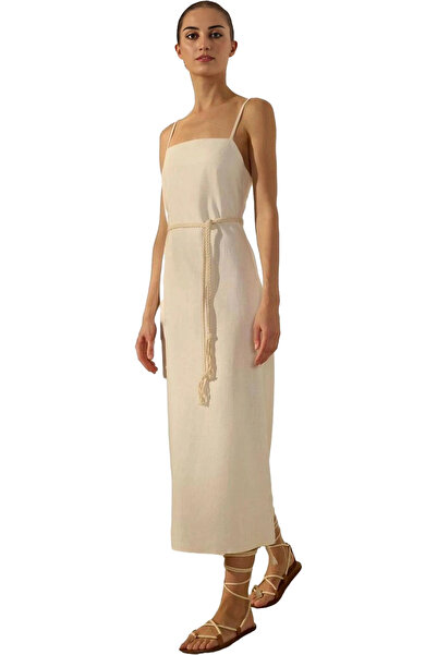 PayBuy Rochie midi pentru femei, din bumbac, in, ocazional, eleganta, confort...