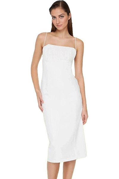 PayBuy Rochie de seară midi bodycon pentru femei Rochie de vară țesătură țesă...