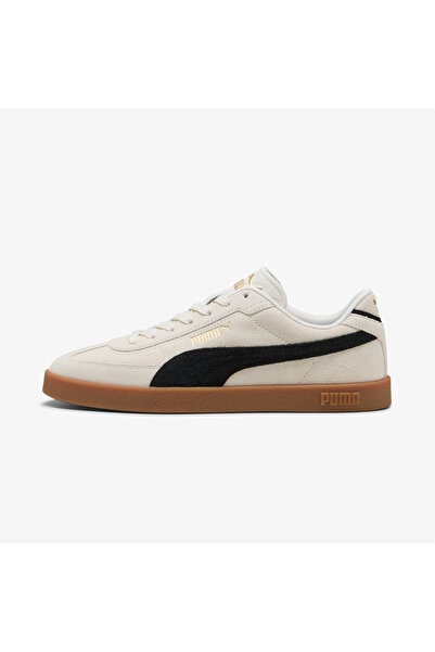 Puma Club II Era Suede Kadın Gri Spor Ayakkabı