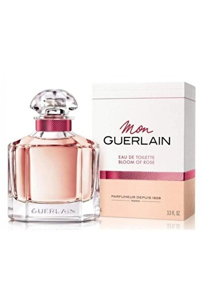 Guerlain Guerlain Mon Bloom of Rose Eau de Toilette 100ml