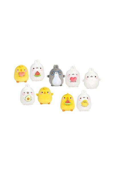 SepetBudur Educational Toy 760024980 Molang Plush 18 cm