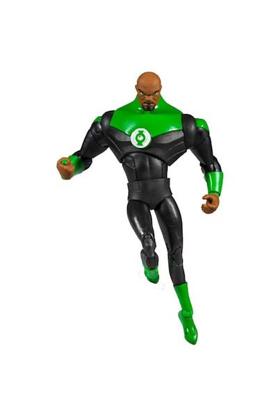 DC Figurina Articulata Batman The Animated Series Green Lantern