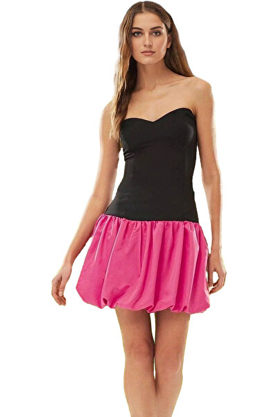 PayBuy Γυναικείο κοντό βραδινό φόρεμα με στράπλες φούστα με μπαλόνι για ειδικ...