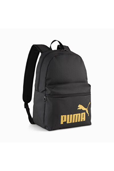 Puma حقيبة ظهر للجنسين - حقيبة ظهر Phase، شعار، 44x30x14 سم (ارتفاع x عرض x عمق)