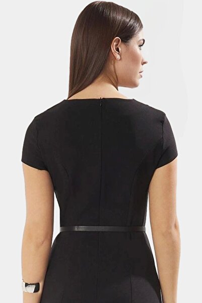 PayBuy Mini rochie de damă cu centură Bodycon țesătură țesătură de vară zilnică indispensabilă vara
