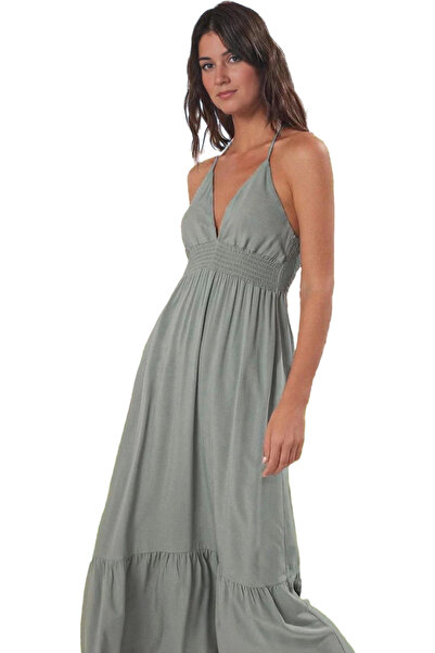 PayBuy Γυναικείο μάξι σιφόν φόρεμα με έθνικ σχέδιο Casual καλοκαιρινό σχέδιο ...