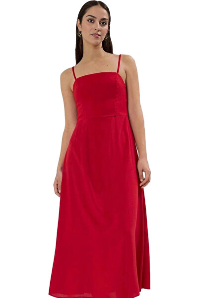 PayBuy Rochie maxi viscoasă pentru femei, linie A, croială confortabilă pentr...