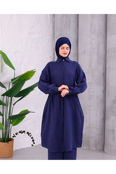 MARDİYE OFFİCİAL Muslin Tunic