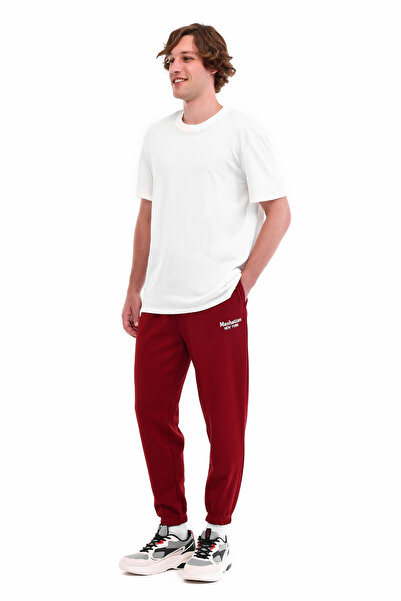 Kinetix WL 23RUBY BTS129 5PR Bordo Kadın Eşofman Altı