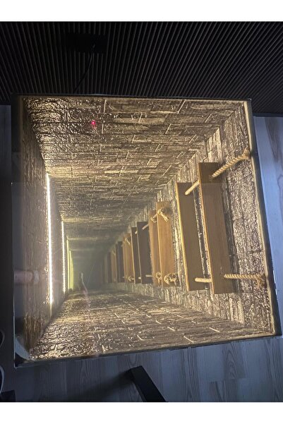 AKGÖZ Endüstriyel SONSUZLUK SEHBASI