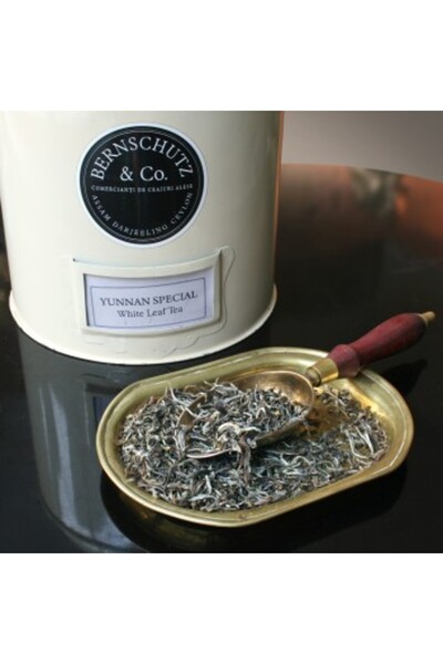 Bernschutz&Co Ceai special din frunze albe Yunnan 100g
