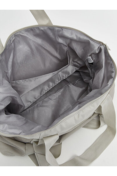 LC Waikiki Selecții strălucitoare de la Shining Store |   Geantă sport pentru femei cu fermoar