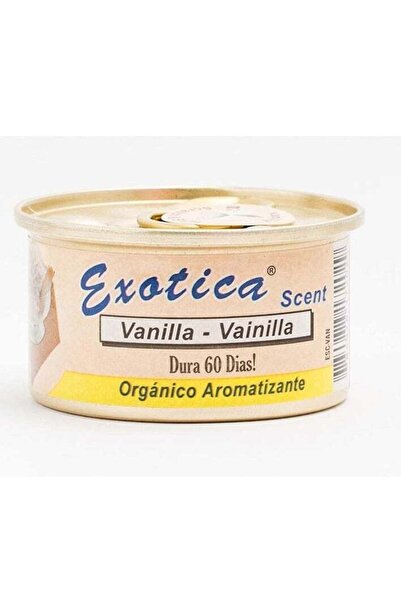Exotica Air Freshener Vanilla