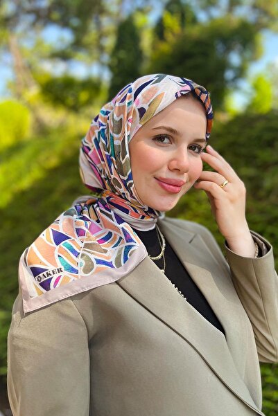 Aker Βαμβακερό κασκόλ Soft Touch - 7182229-008