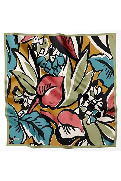 Aker Βαμβακερό κασκόλ Soft Touch - 7427229-005