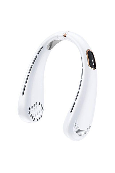 Techsuit Evantai de gât - (H6) - Alb