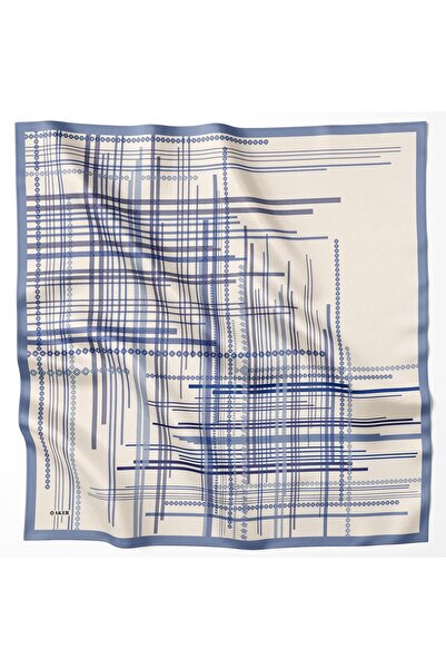 Aker Soft Touch Pamuk Eşarp - 7693229-006