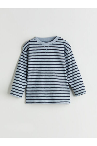 LC Waikiki Crew Neck Baby Boy T-Shirt 3-Piece