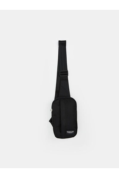 LC Waikiki Create Your Style from Uzg Store |   Printed Men's Chest Bag