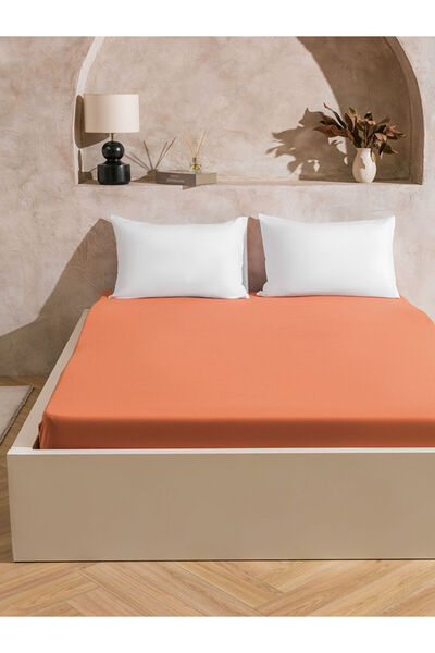 LC Waikiki Sparkling Choices from Shining Store |   Cotton Double Fitted Sheet
