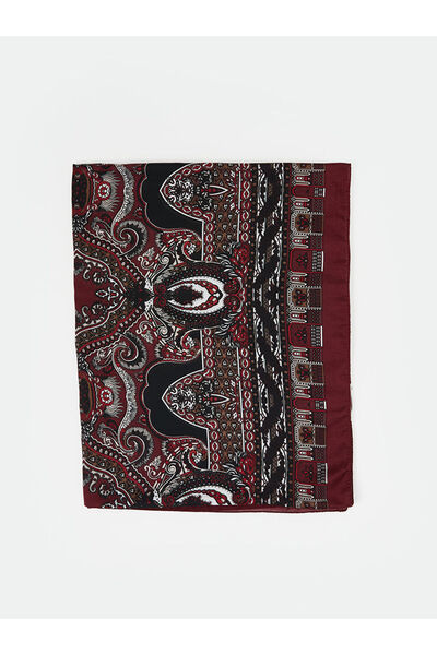 LC Waikiki Create Your Style from Uzg Store |   Patterned Women's Shawl