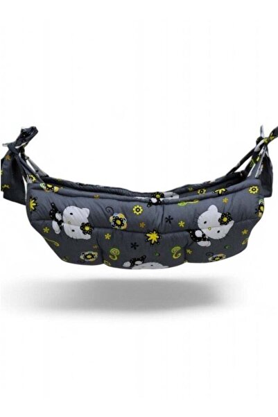 Generic أرجوحة أطفال مريحة مبطنة من قماش جيزاني