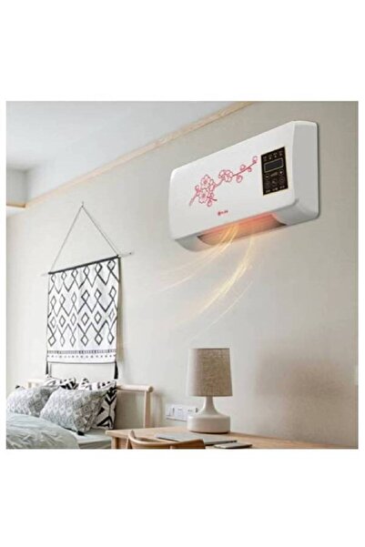 TERRION Mini Split Wall AC & Heater – Quiet Air Conditioner with Remote for Room, Office, Bedroom, Camping