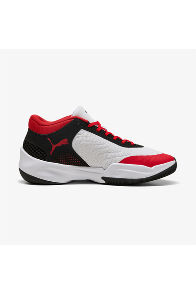 Puma Pantofi de baschet negri pentru bărbați Court Pro 2