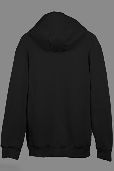 Pisa Art Playing Card Scenery Design Printed Hoodie Hooded Sweatshirt