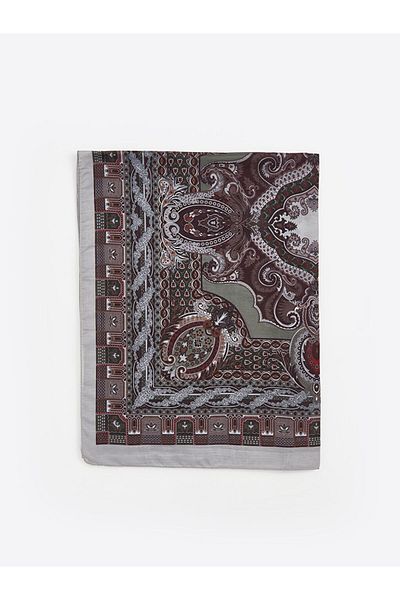LC Waikiki Create Your Style from Uzg Store |   Patterned Women's Shawl