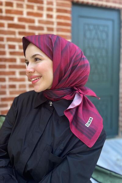 Aker Βαμβακερό κασκόλ Soft Touch - 7638229-017