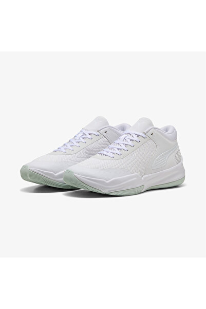 Puma Court Pro 2 Men's White Basketball Shoes