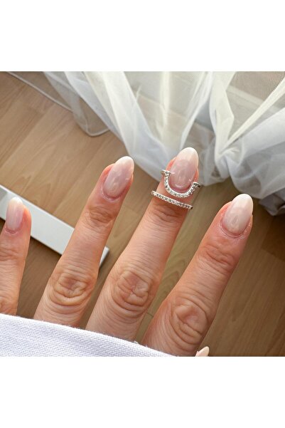 Venus Design Tırnak Yüzüğü