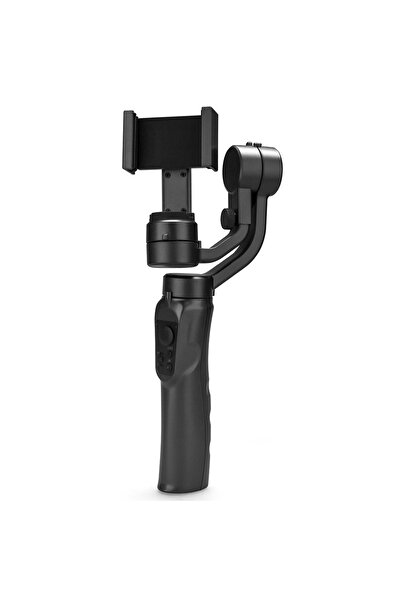 Techsuit Gimbal pentru telefon cu Sport Inception și urmărire facială - (F6) ...