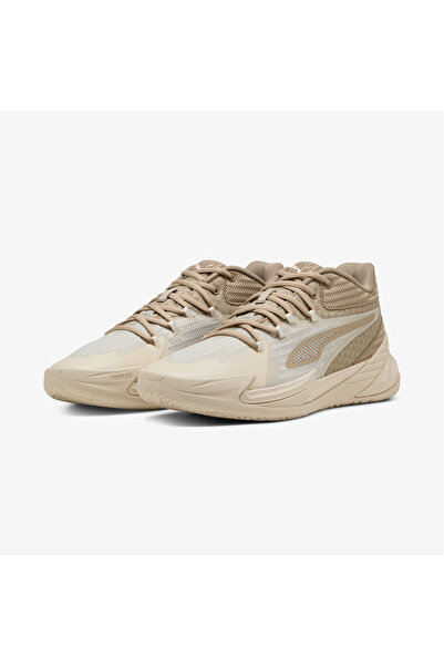 Puma Dagger Men's Cream Basketball Shoes