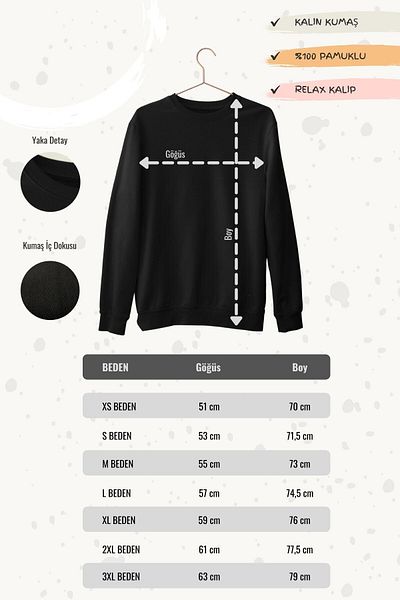 Pisa Art Black Cotton Crew Neck Geometric Giraffe Printed Sweatshirt