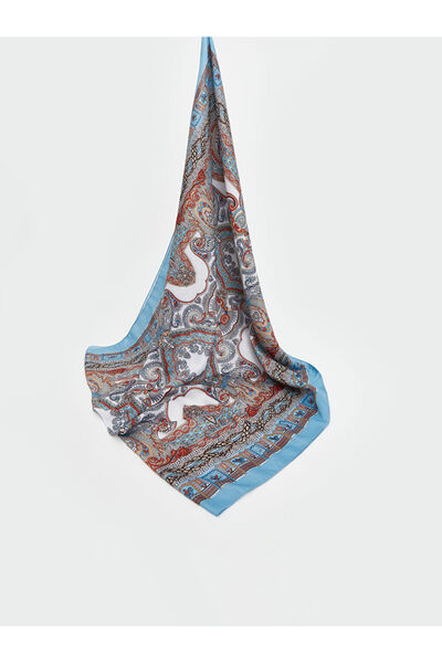 LC Waikiki Create Your Style from Uzg Store |   Patterned Women's Shawl